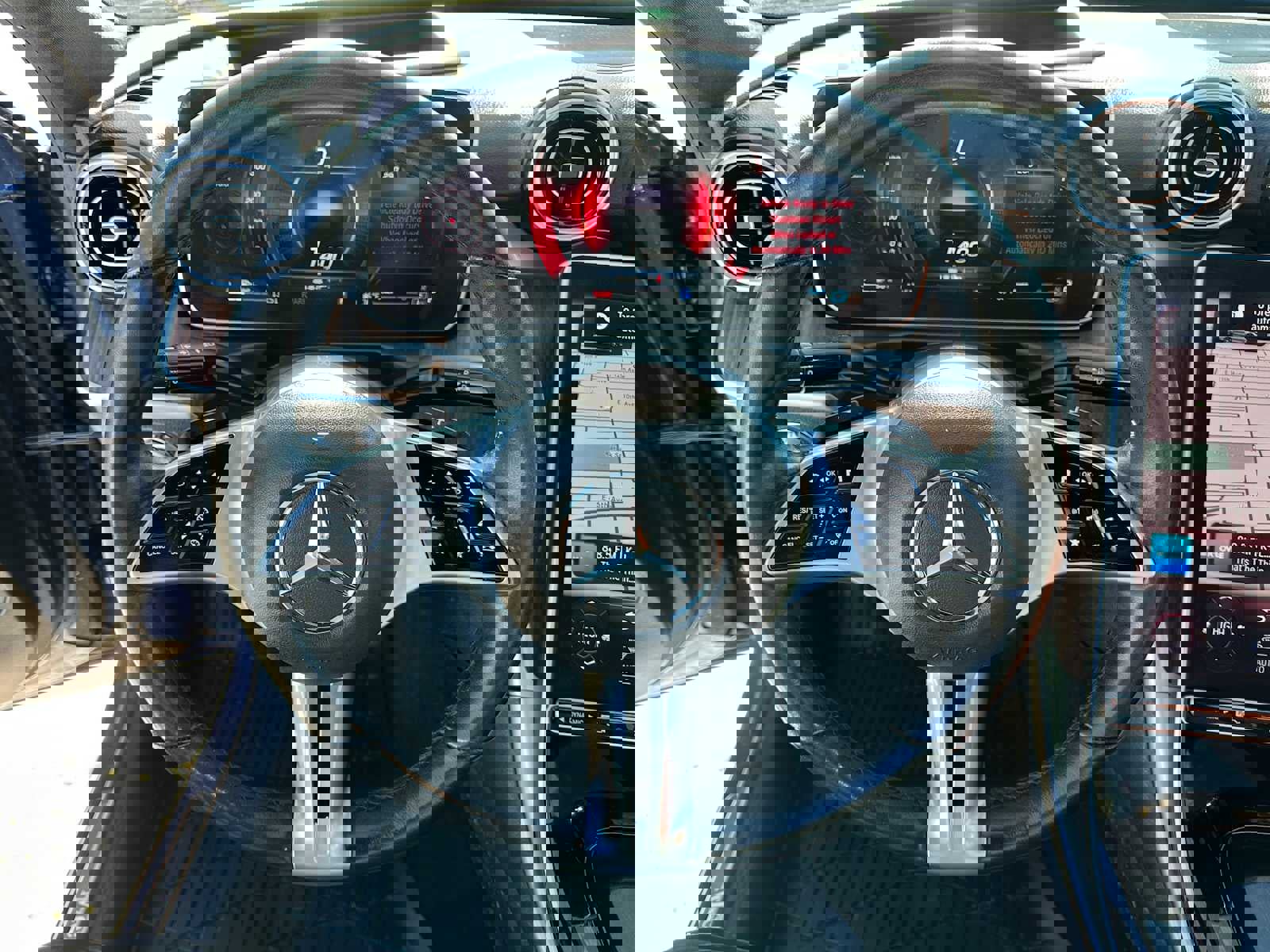 Used 2024 Mercedes-Benz C 300 C 300 image 22