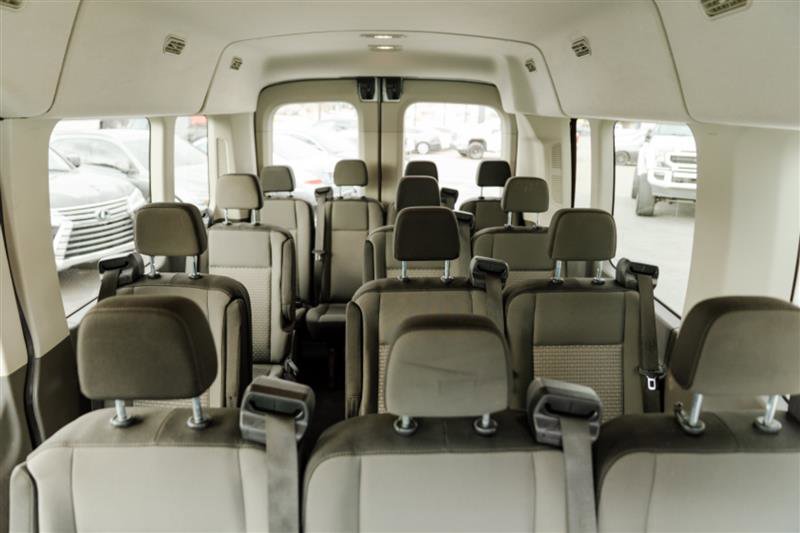 Used 2024 Ford Transit 350 XLT image 25