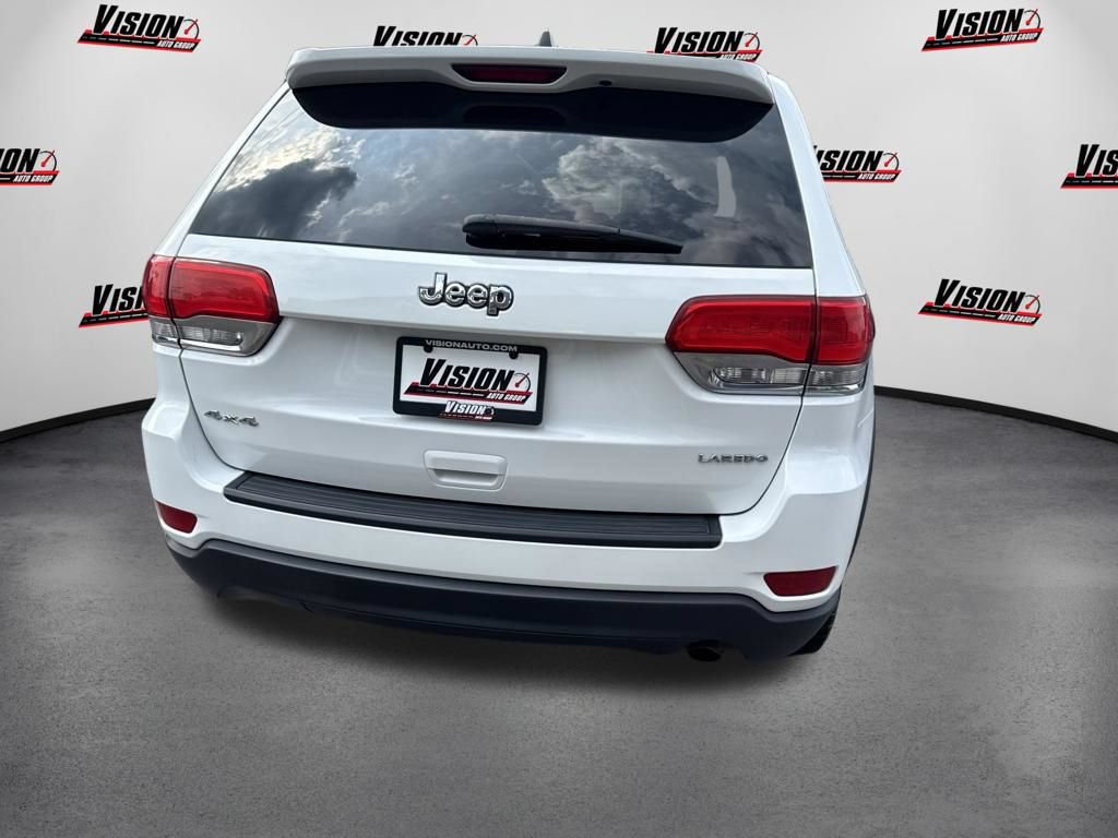 Used 2015 Jeep Grand Cherokee Laredo w/ Quick Order Package 23E AWD/4WD image 7