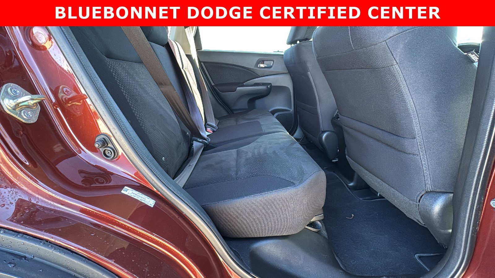 Used 2015 Honda CR-V EX image 24