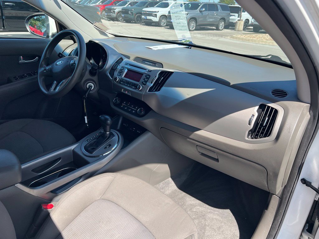 Used 2016 Kia Sportage LX AWD/4WD image 25