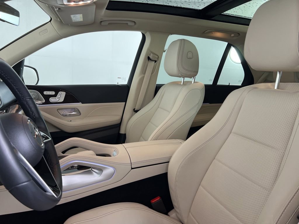 Certified 2026 Mercedes-Benz GLE 450 4MATIC image 3