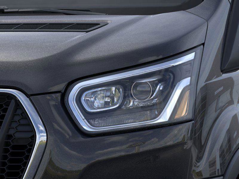 New 2025 Ford Transit 250 Low Roof w/ Interior Upgrade Package image 18