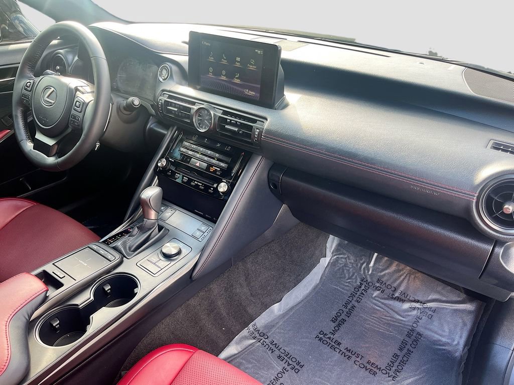 Used 2023 Lexus IS 300 w/ Premium Package image 29