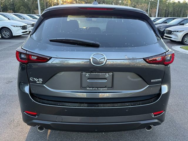 New 2025 MAZDA CX-5 AWD 2.5 S w/ Premium Plus Pkg image 9