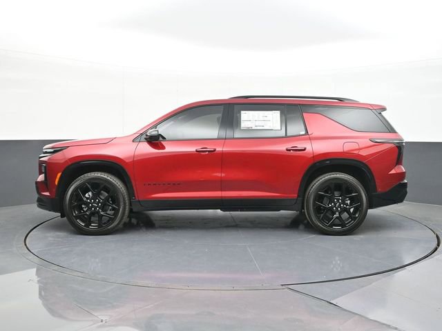 New 2026 Chevrolet Traverse RS AWD/4WD image 6