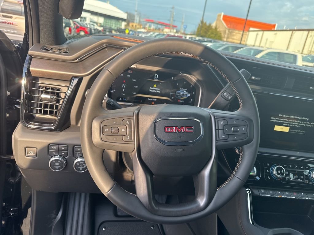 New 2026 GMC Sierra 2500 AT4 w/ AT4 Premium Plus Package image 15