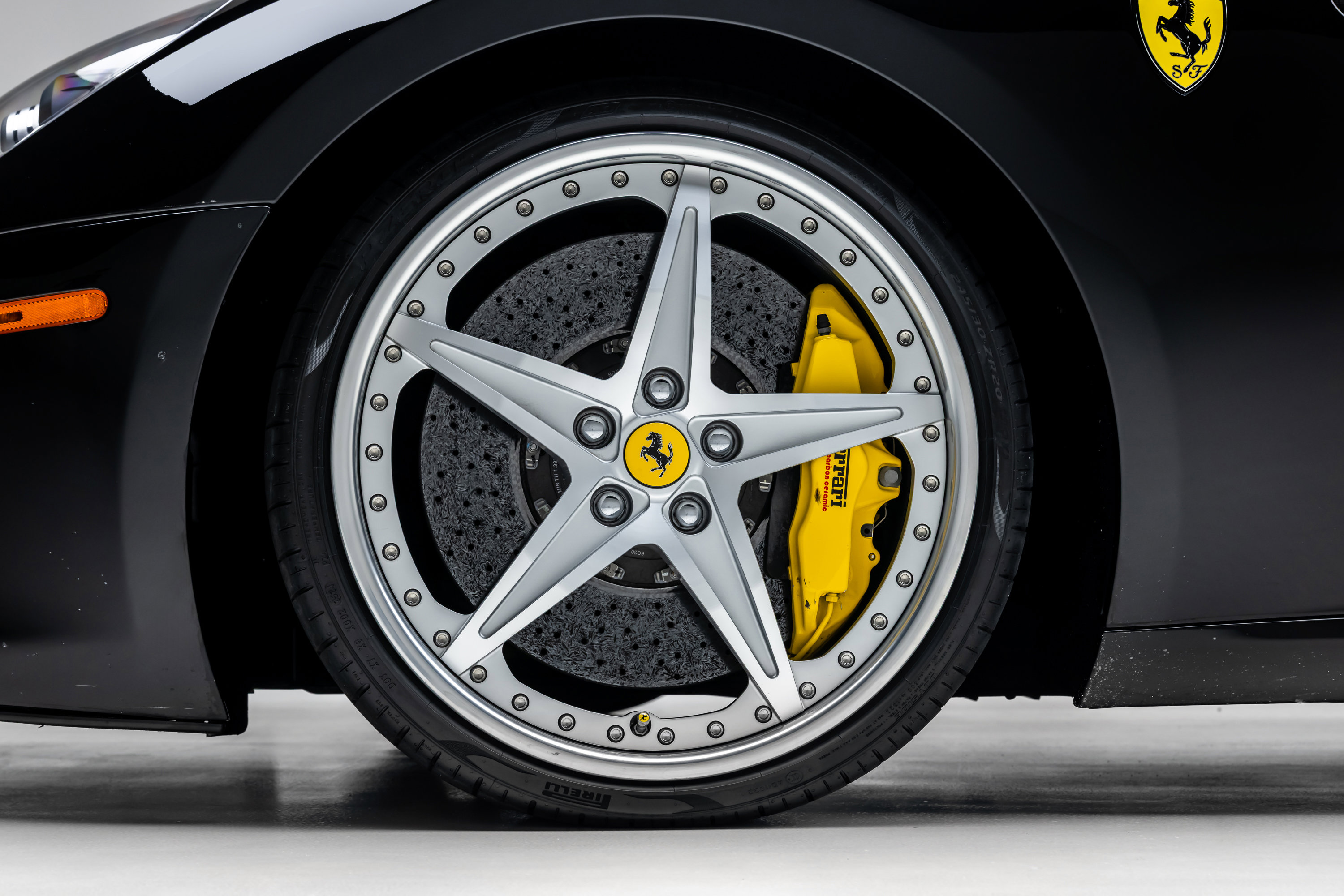 Used 2007 Ferrari 599 GTB Fiorano RWD image 15