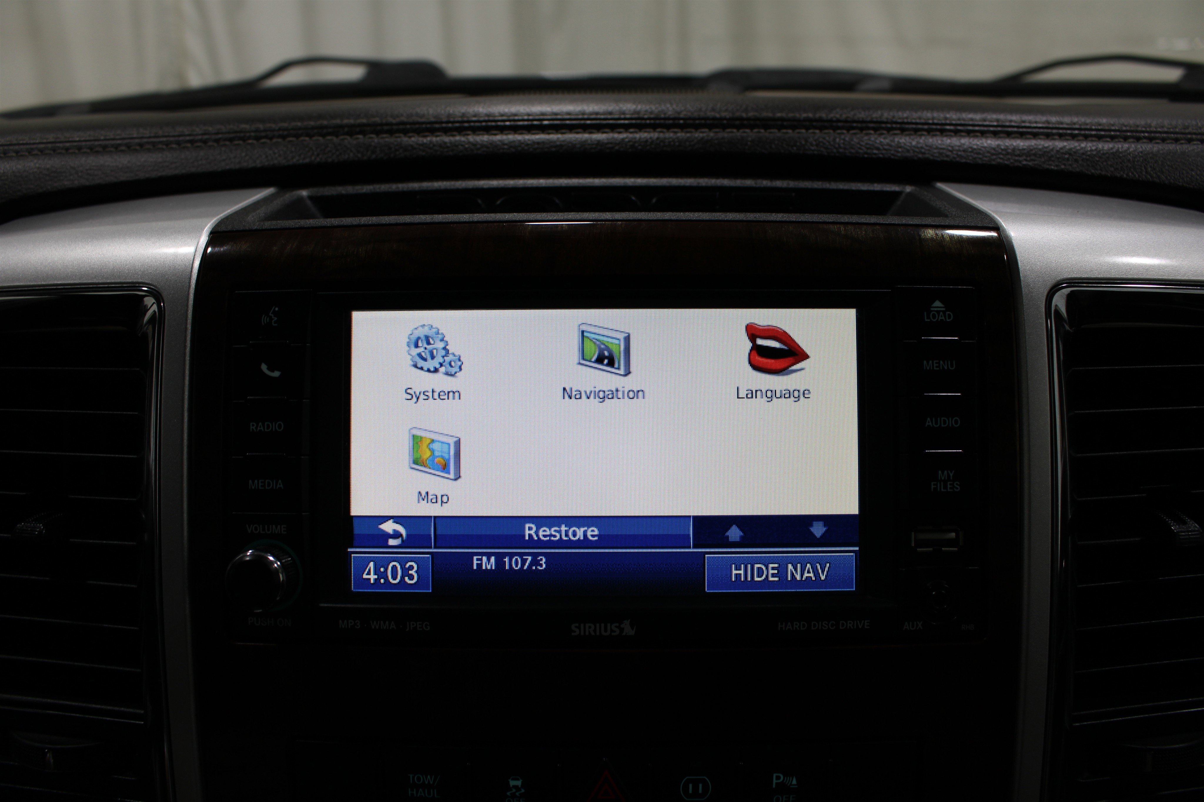 Used 2011 RAM 1500 Laramie RWD image 14