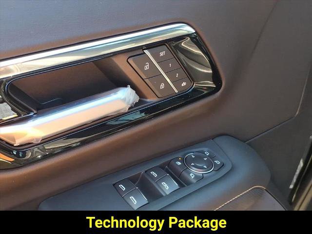 New 2026 Chevrolet Tahoe Premier image 5