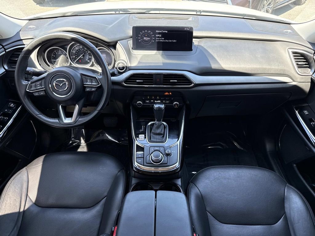 Used 2022 MAZDA CX-9 Touring w/ Touring Premium Package AWD/4WD image 20