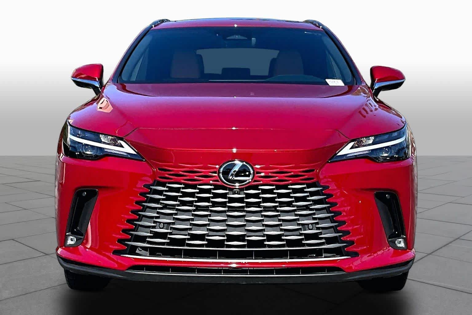 New 2026 Lexus RX 450h AWD image 3
