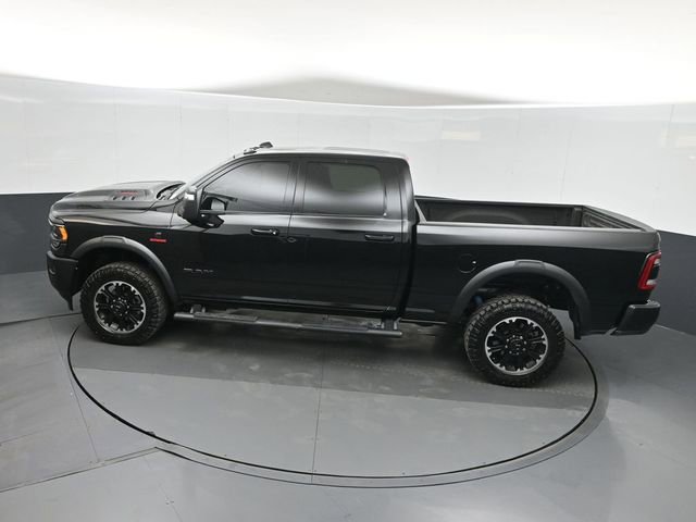 Used 2024 RAM 2500 Rebel w/ Safety Group image 33
