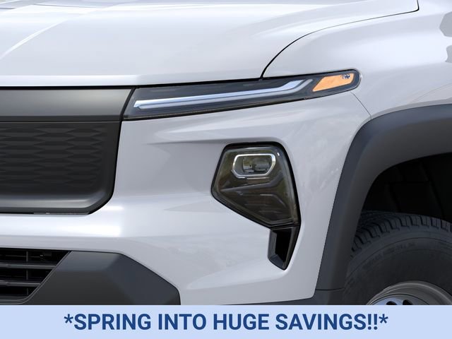 New 2026 Chevrolet Silverado EV W/T image 10