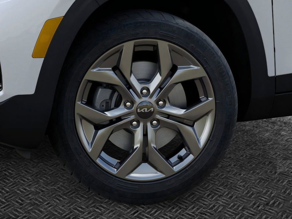 New 2026 Kia Seltos LX image 9