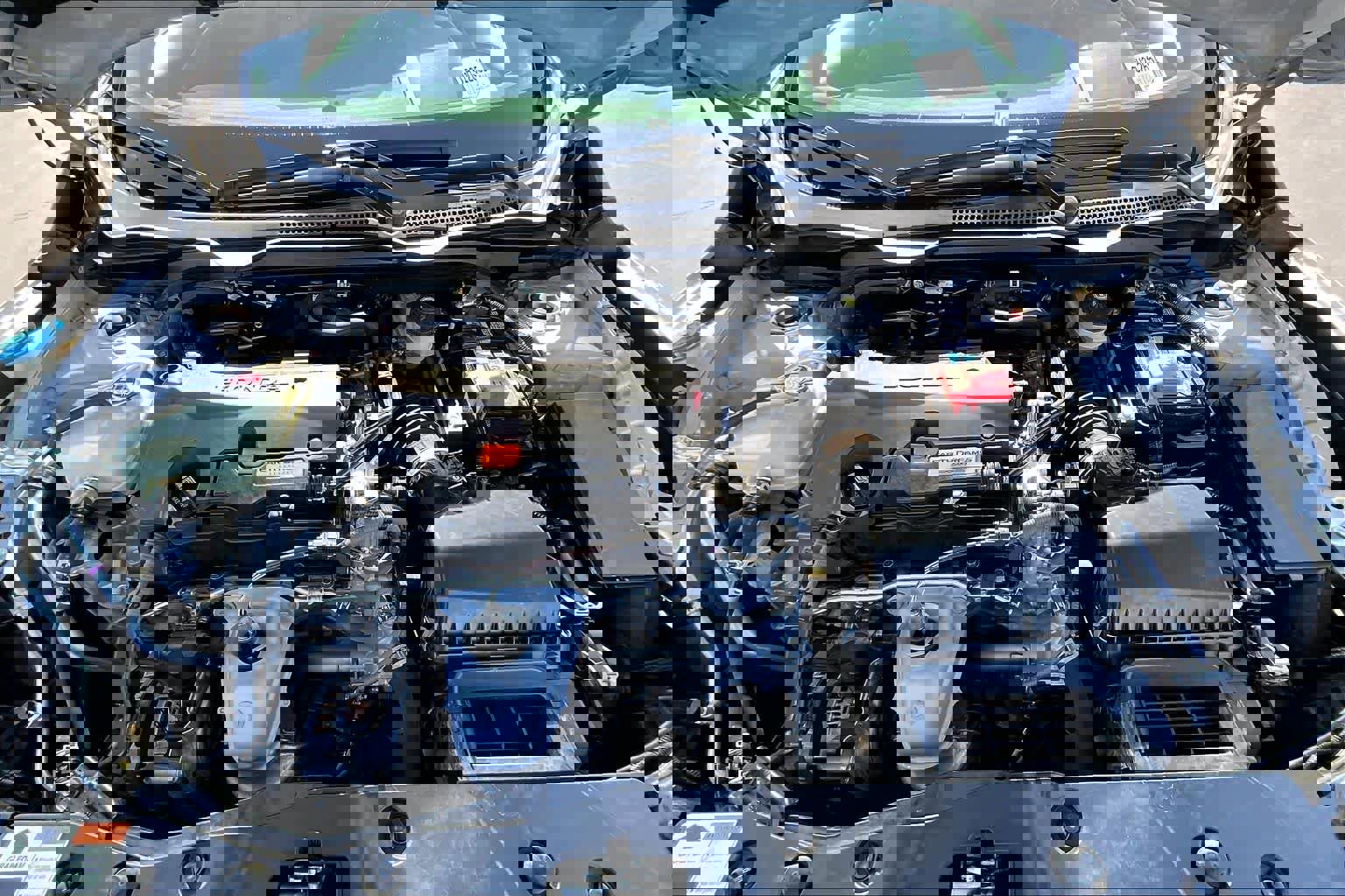 Used 2016 Honda Civic LX-P image 31