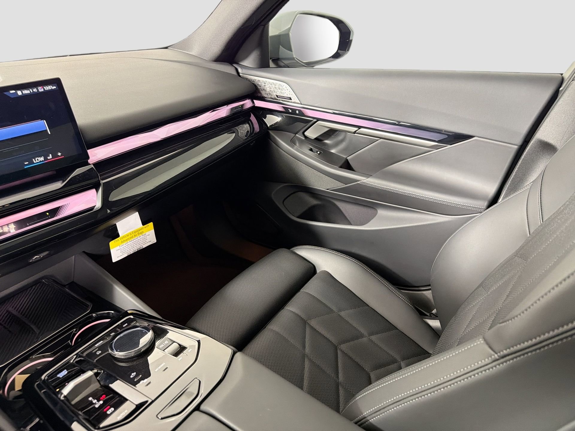 Certified 2025 BMW i5 eDrive40i w/ M Sport Package image 25