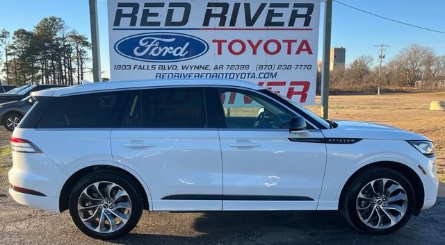 Used 2022 Lincoln Aviator Grand Touring w/ Elements Package Plus