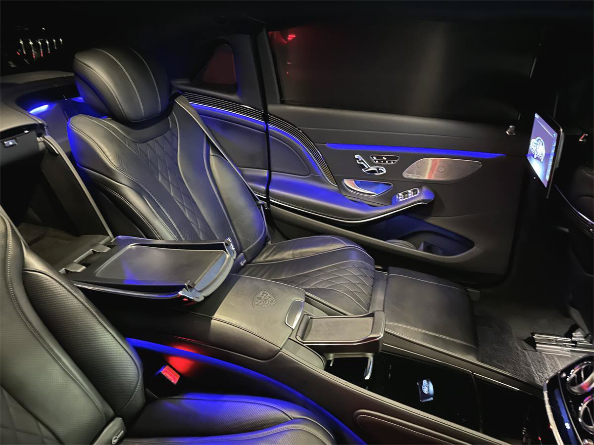 Used 2019 Mercedes-Benz Maybach S 560 4MATIC image 9
