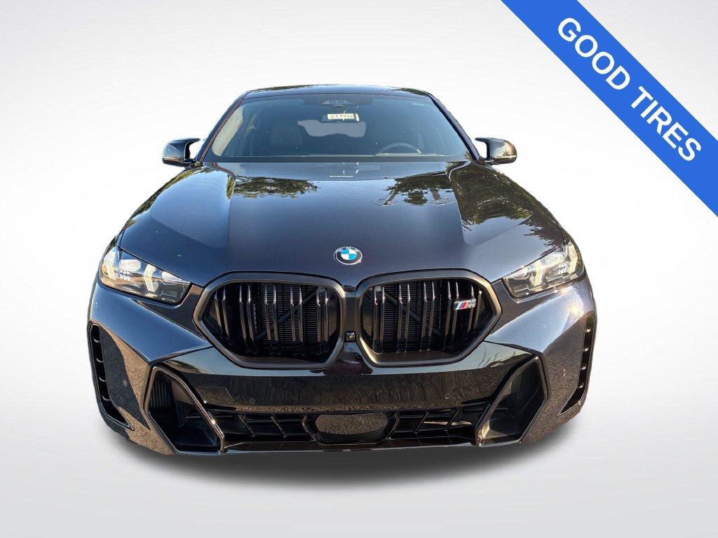 Used 2026 BMW X6 M60i AWD/4WD image 10