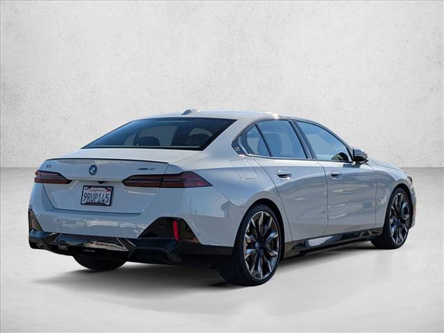 Certified 2025 BMW i5 xDrive40 w/ M Sport Package image 5