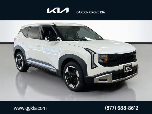 New 2027 Kia Seltos EX