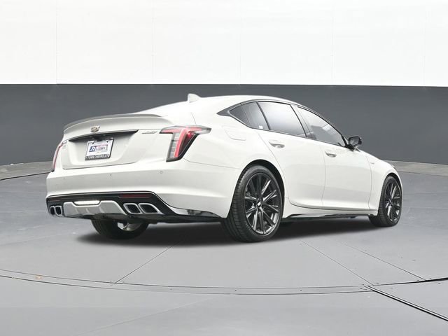 Used 2022 Cadillac CT5 V w/ Premium Package RWD image 57