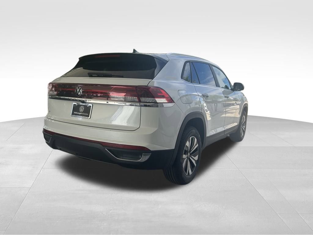 New 2026 Volkswagen Atlas Cross Sport SE image 5