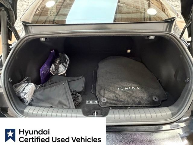 Certified 2025 Hyundai Ioniq 6 SEL image 15