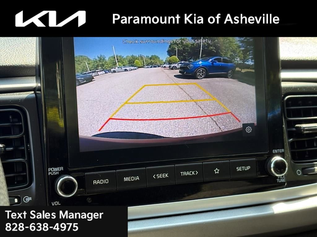 Used 2021 Kia Rio S FWD image 10