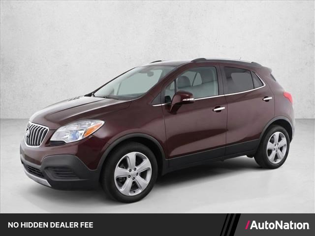 Used 2016 Buick Encore AWD image 1