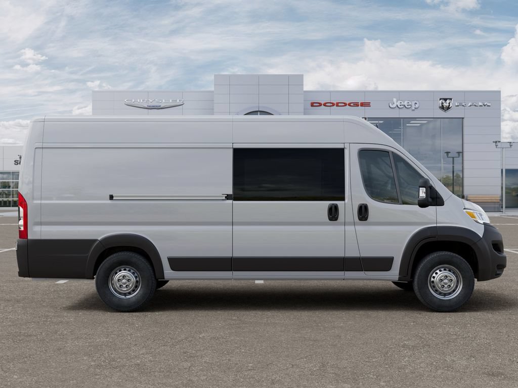 New 2026 RAM ProMaster 3500 w/ Safety Group FWD image 21