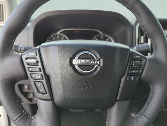 New 2026 Nissan Frontier SV w/ SV Convenience Package image 38