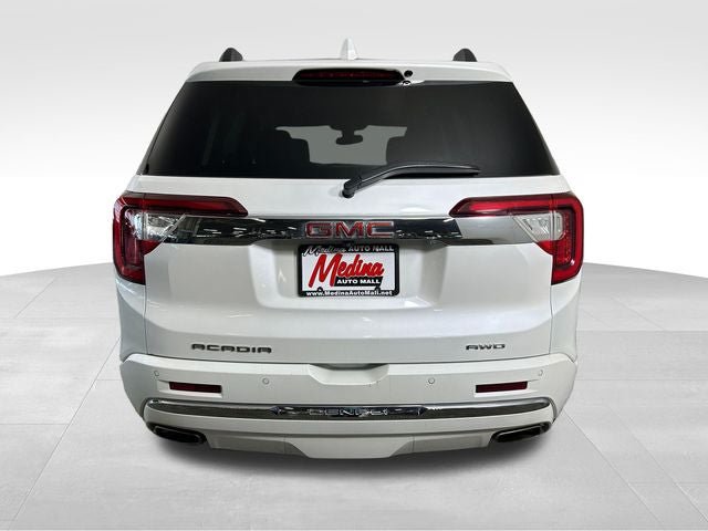 Used 2022 GMC Acadia Denali AWD/4WD image 4