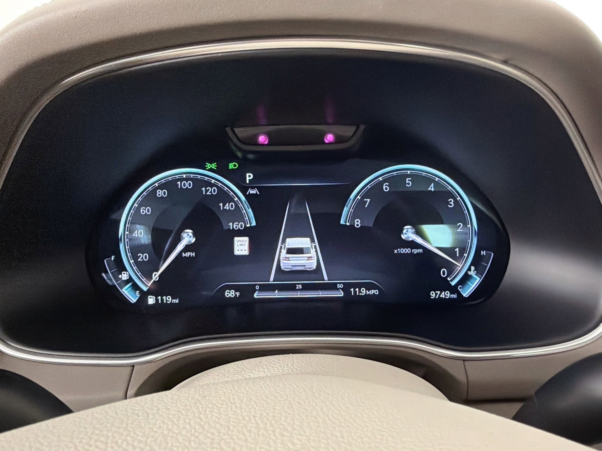 Used 2023 Genesis GV80 3.5T Prestige w/ Prestige Package image 19