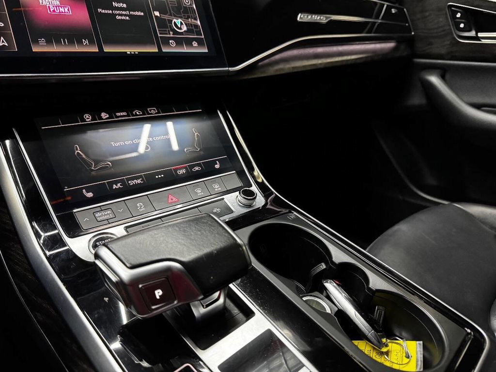 Used 2021 Audi Q8 Premium w/ Black Optic Package AWD/4WD image 26