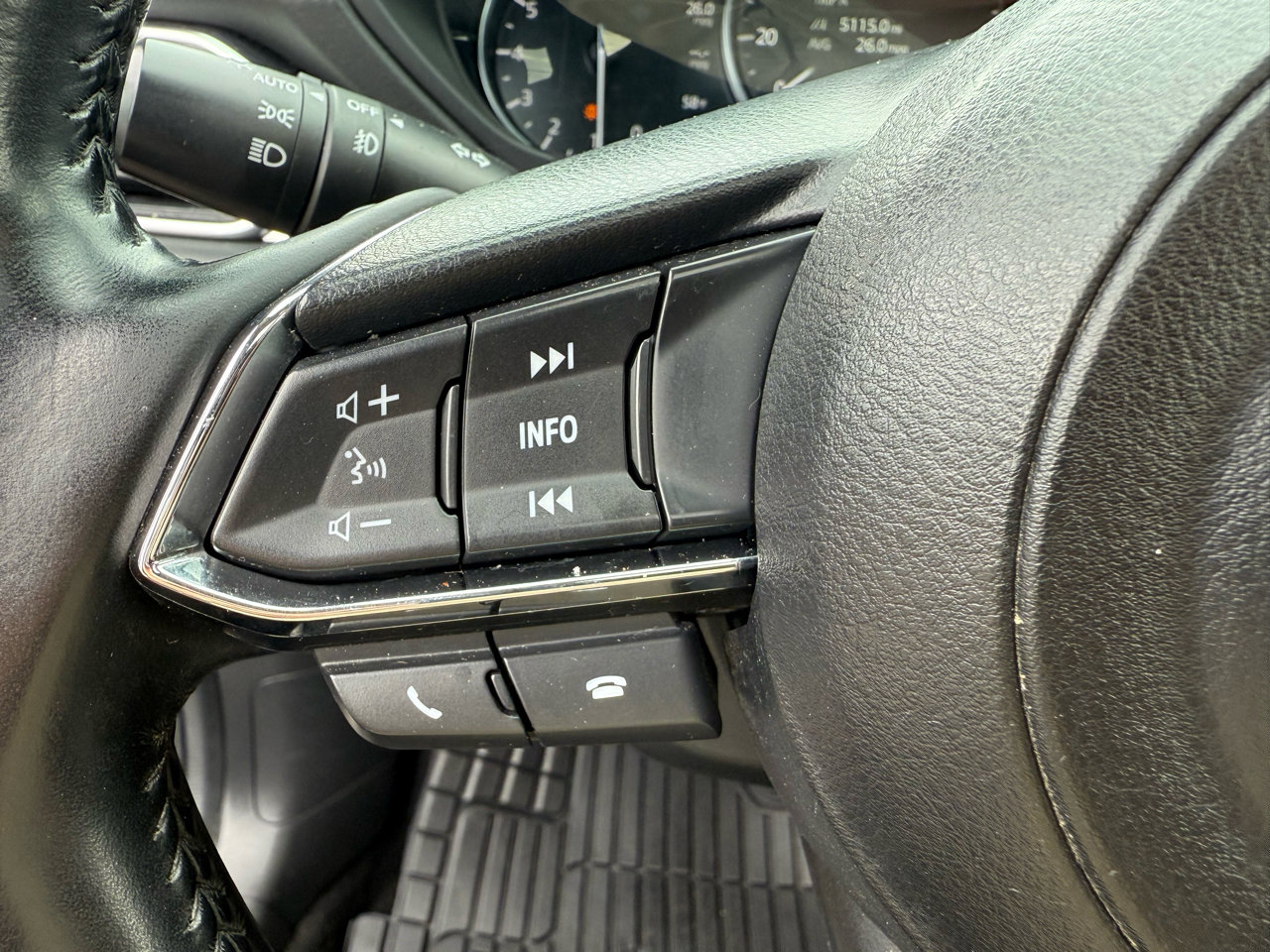 Used 2020 MAZDA CX-5 Grand Touring image 27