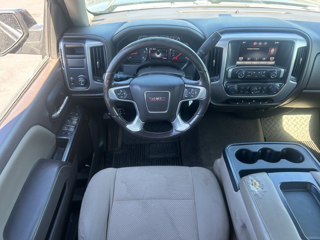 Used 2014 GMC Sierra 1500 SLE w/ Texas SLE Value Package RWD image 25