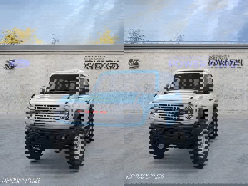 New 2025 Ford Bronco Heritage Edition image 4
