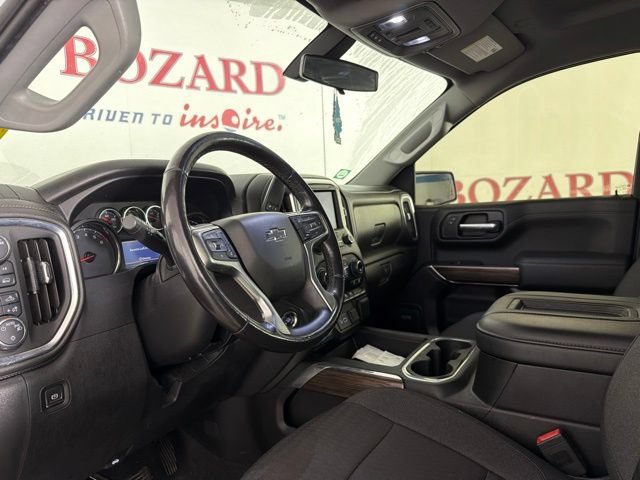 Used 2020 Chevrolet Silverado 1500 RST w/ Rally Edition AWD/4WD image 12