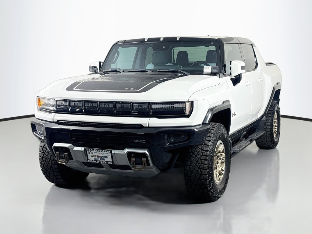 Certified 2022 GMC Hummer EV Edition 1 w/ LPO, Illumination Package AWD/4WD image 3