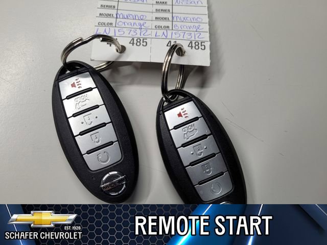 Used 2020 Nissan Murano Platinum image 15