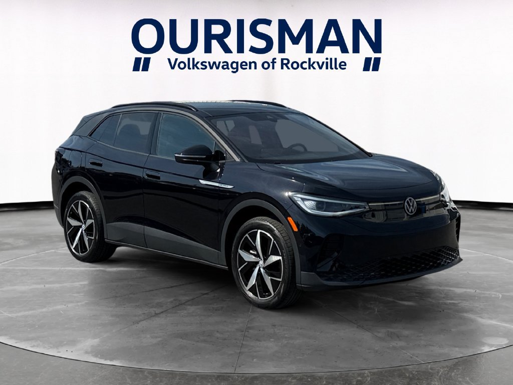Used 2023 Volkswagen ID.4 Pro S AWD/4WD image 1