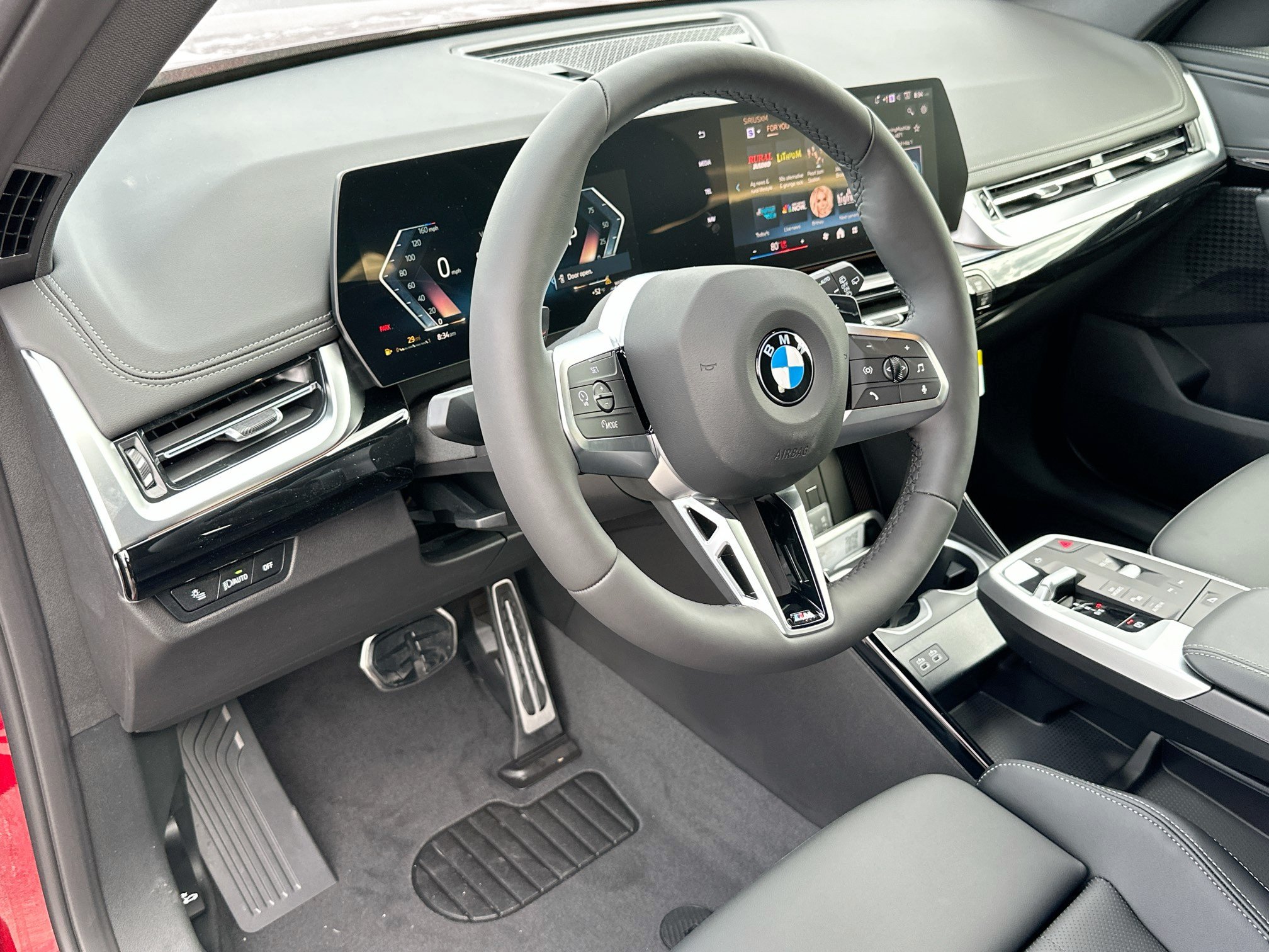 New 2026 BMW X1 xDrive28i w/ M Sport Package AWD/4WD image 7