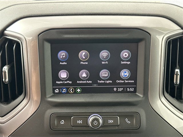 Used 2023 Chevrolet Silverado 1500 Custom image 11