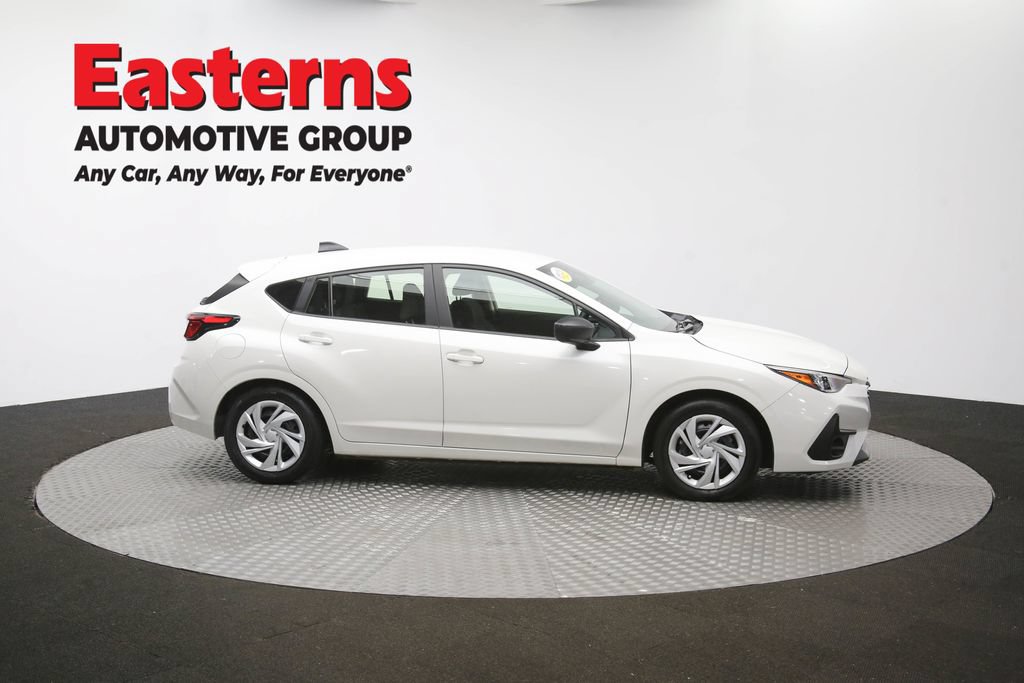 Used 2024 Subaru Impreza 2.0i AWD/4WD image 43