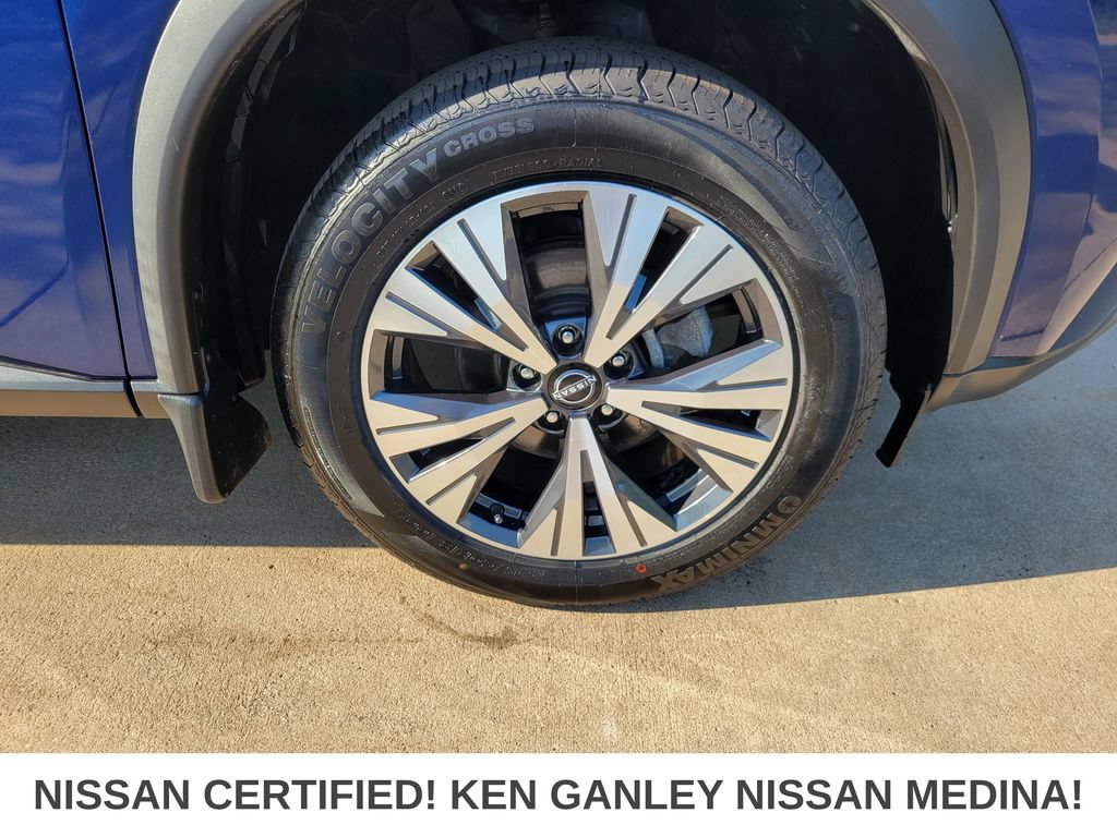 Certified 2023 Nissan Rogue SV AWD/4WD image 22