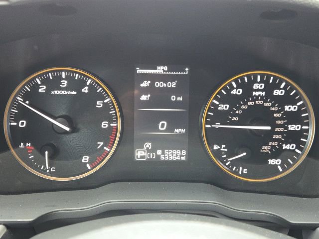 Used 2024 Subaru Crosstrek 2.5i Wilderness image 13