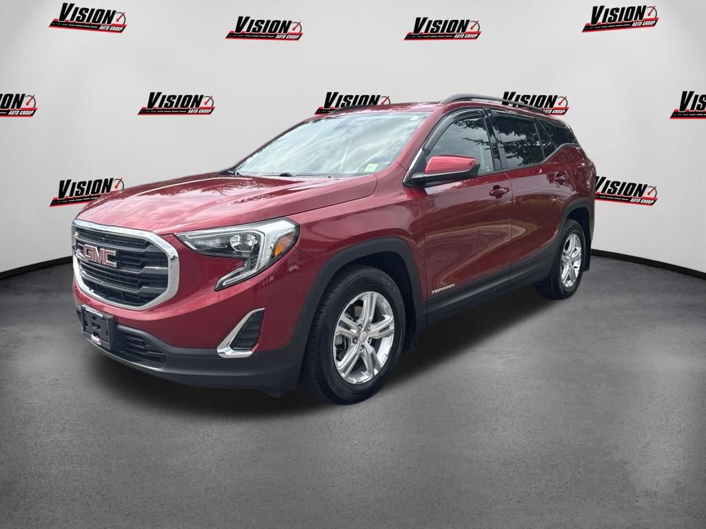 Used 2019 GMC Terrain SLE w/ Driver Convenience Package