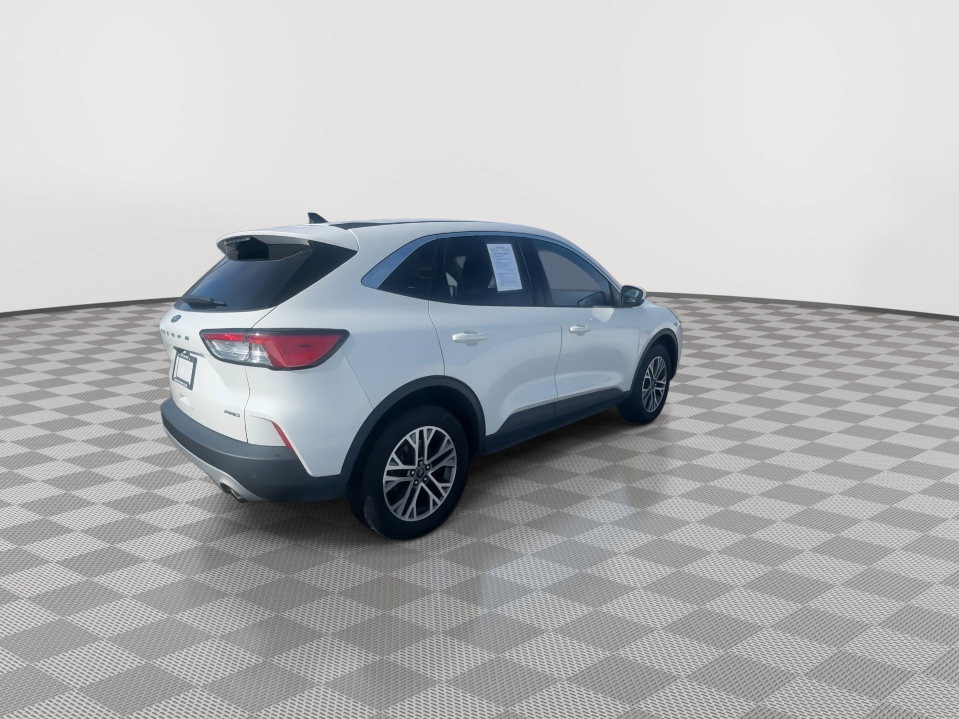 Used 2022 Ford Escape SEL image 8